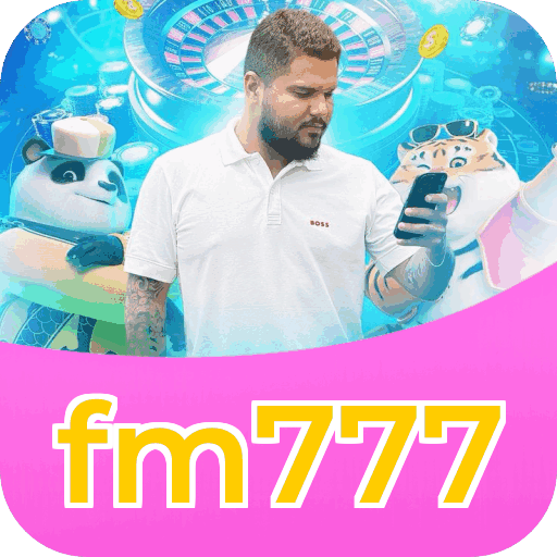 Plataforma fm777 mostrando interface moderna, jogos certificados e recursos de segurança licenciados