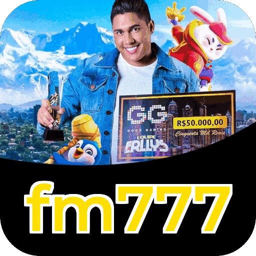 Catálogo slots fm777 mostrando top jogos Gates Olympus Sweet Bonanza Fortune Tiger Big Bass volatilidade RTP